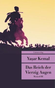 portada Memed Romane, 3 - das Reich der Vierzig Augen (in German)