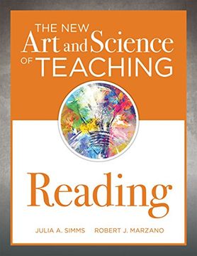 portada The new art and Science of Teaching Reading (How to Teach Reading Comprehension Using a Literacy Development Model) (The new art and Science of Teaching Book Series) (in English)