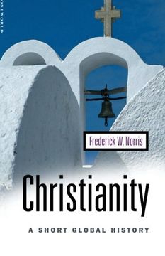 portada Christianity: A Short Global History (en Inglés)