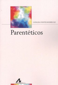 portada Parentéticos (in Spanish)