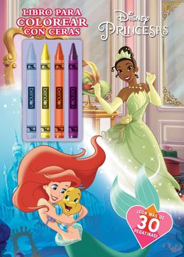 Libro para colorear Disney - David Zarate