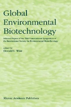 portada global environmental biotechnology (in English)