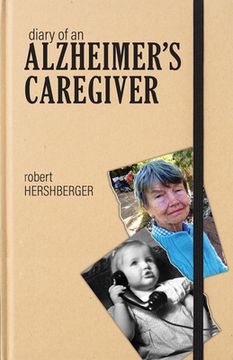 portada Diary of an Alzheimer’S Caregiver (in English)