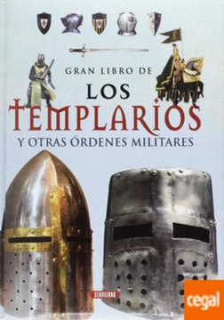 portada Gran Libro de los Templarios y Otras Ordenes Militares