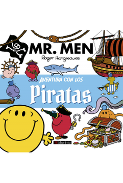 portada Aventura con los Piratas (in Spanish)