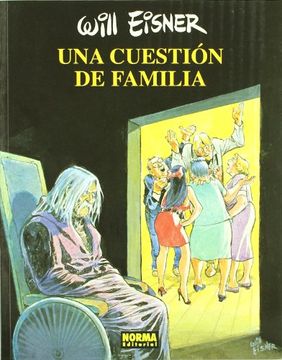 portada Una Cuestión de Familia (in Spanish)