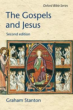 portada The Gospels and Jesus (Oxford Bible Series) (en Inglés)