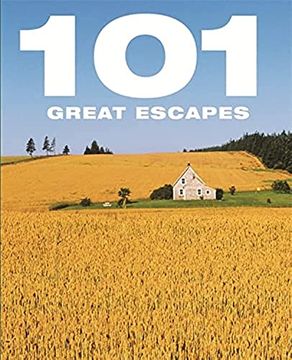 portada 101 Great Escapes (in English)