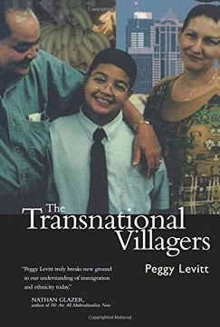 portada The Transnational Villagers (en Inglés)