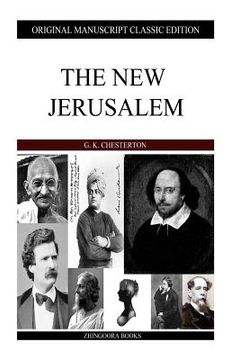 portada The New Jerusalem (en Inglés)