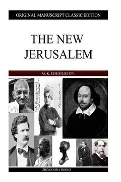 portada The New Jerusalem (in English)