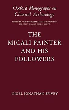 portada The Micali Painter and his Followers (Oxford Monographs on Classical Archaeology) (in English)