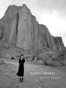 portada Shirin Neshat: Land of Dreams (in English)