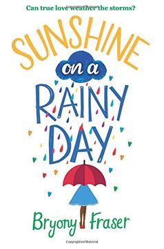 portada Sunshine on a Rainy Day: A funny, feel-good romantic comedy