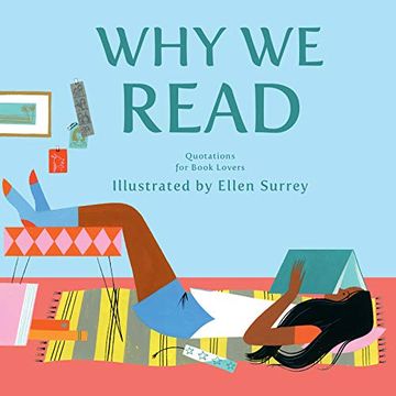 portada Why we Read (en Inglés)
