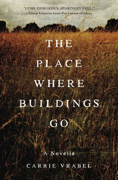 portada The Place Where Buildings Go (en Inglés)