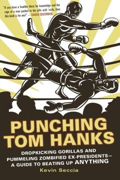 portada Punching tom Hanks 
