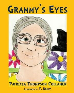 portada Grammy's Eyes (en Inglés)
