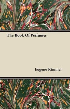 portada the book of perfumes (in English)