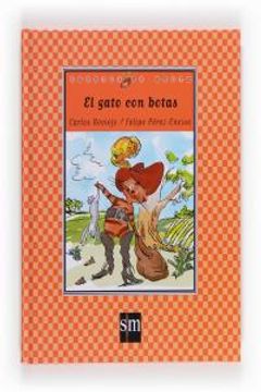 portada El Gato Con Botas (Cuentos de ahora) (in Spanish)