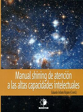 portada Manual Shining de Atención a las Altas Capacidades Intelectuales (in Spanish)
