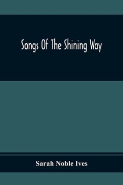 portada Songs Of The Shining Way