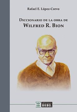 portada Diccionario de la Obra de Wilfred r. Bion (in Spanish)