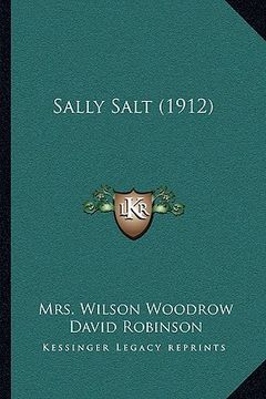 portada sally salt (1912) (in English)