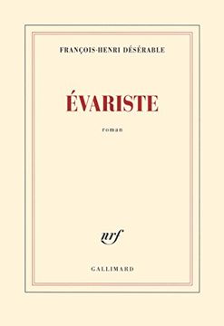portada Évariste (in French)