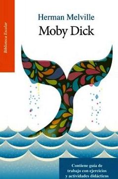 portada MOBY DICK-BE-