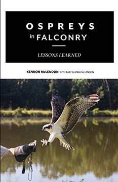 portada Ospreys in Falconry: Lessons Learned (en Inglés)