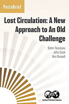 portada Lost Circulation: A new Approach to an old Challenge (in English)