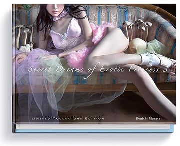 portada Secret Dreams of Erotic Princess 3