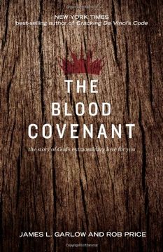 portada The Blood Covenant: The Story of God's Extraordinary Love for You