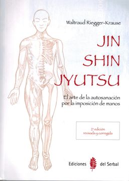 portada Jin Shin Jyutsu (2ª Ed. )