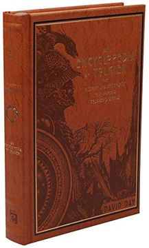 portada An Encyclopedia of Tolkien: The History and Mythology That Inspired Tolkien's World 