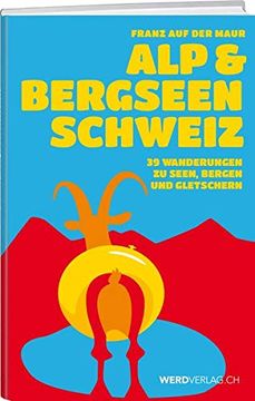 portada Alp- & Bergseen Schweiz (en Alemán)