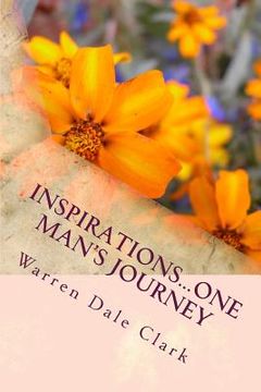 portada Inspirations...One Man's Journey: From Misery to Mercy (en Inglés)