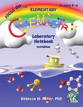 portada Focus on Elementary Chemistry Laboratory Not 3rd Edition (in English)