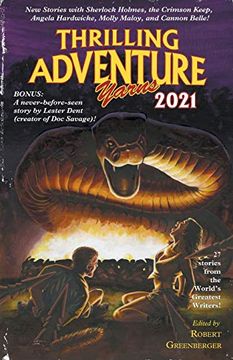portada Thrilling Adventure Yarns 2021 (2) (in English)