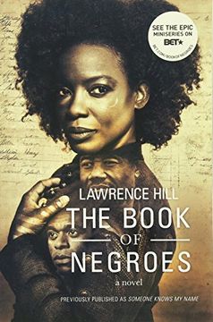 portada The Book of Negroes: A Novel (Movie Tie-in Edition)  (Movie Tie-in Editions)