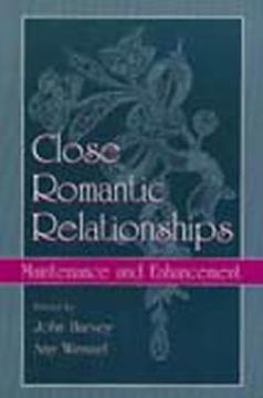 portada close romantic relationships cl (en Inglés)