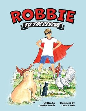 portada Robbie to the Rescue (en Inglés)