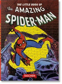 portada The Little Book of Spider-Man