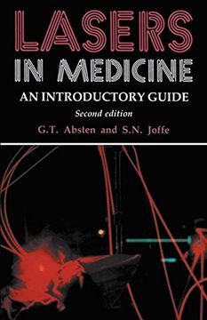 portada Lasers in Medicine: An Introductory Guide (en Inglés)