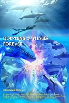 portada Dolphins & Whales Forever (en Inglés)
