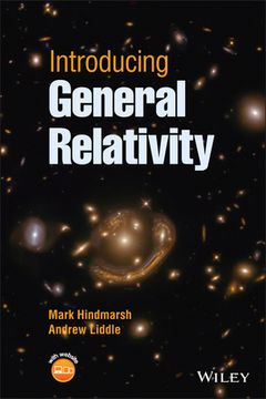 portada Introducing General Relativity (en Inglés)