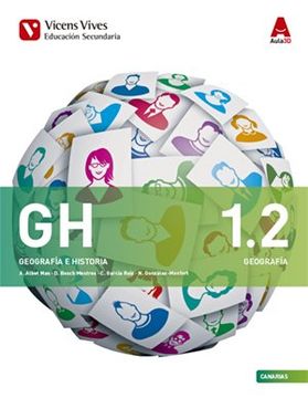 portada GEOGRAFIA HIST 1ESO CANARIAS