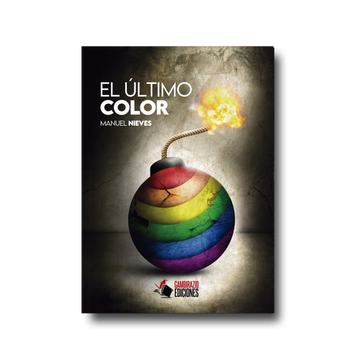 portada El último color (in Spanish)