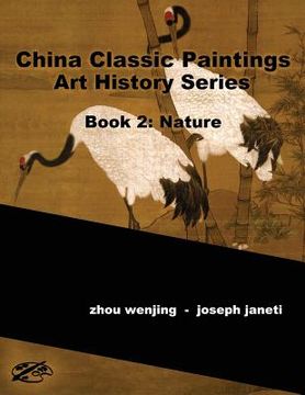 portada China Classic Paintings Art History Series - Book 2: Nature: English Version